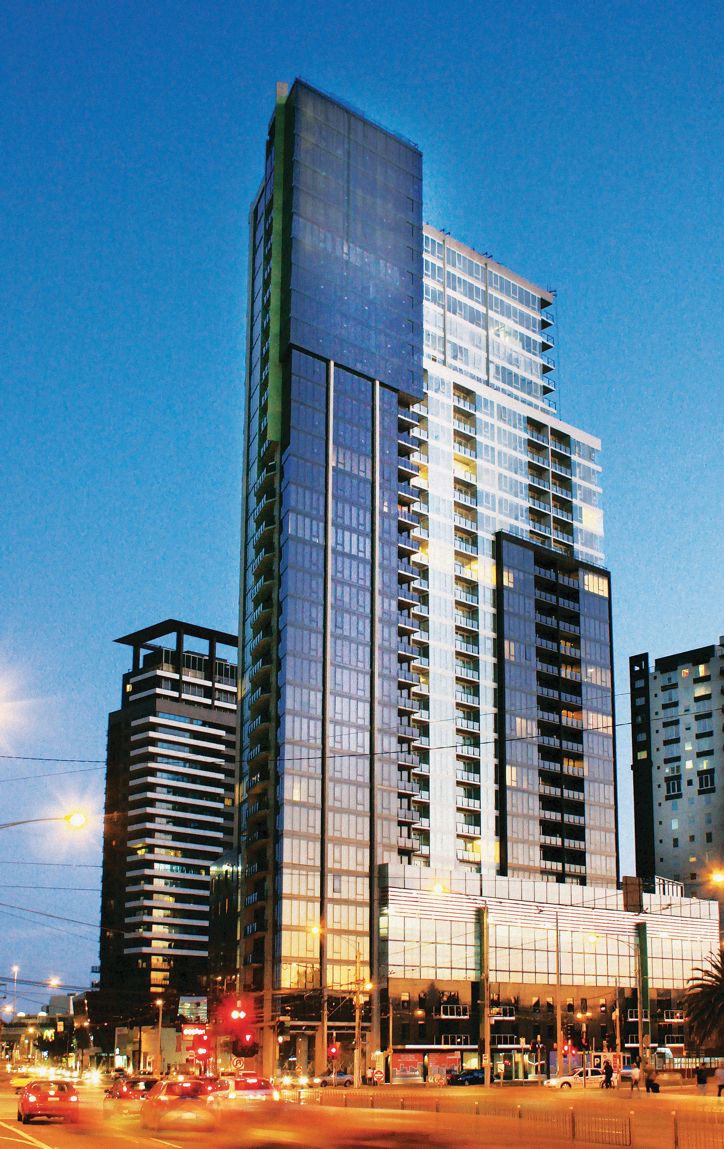 Tempo - Whiteman St Aparthotel Melbourne