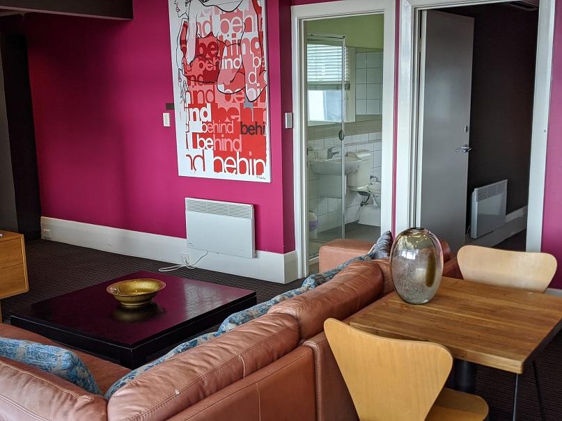 Hotel Tolarno
