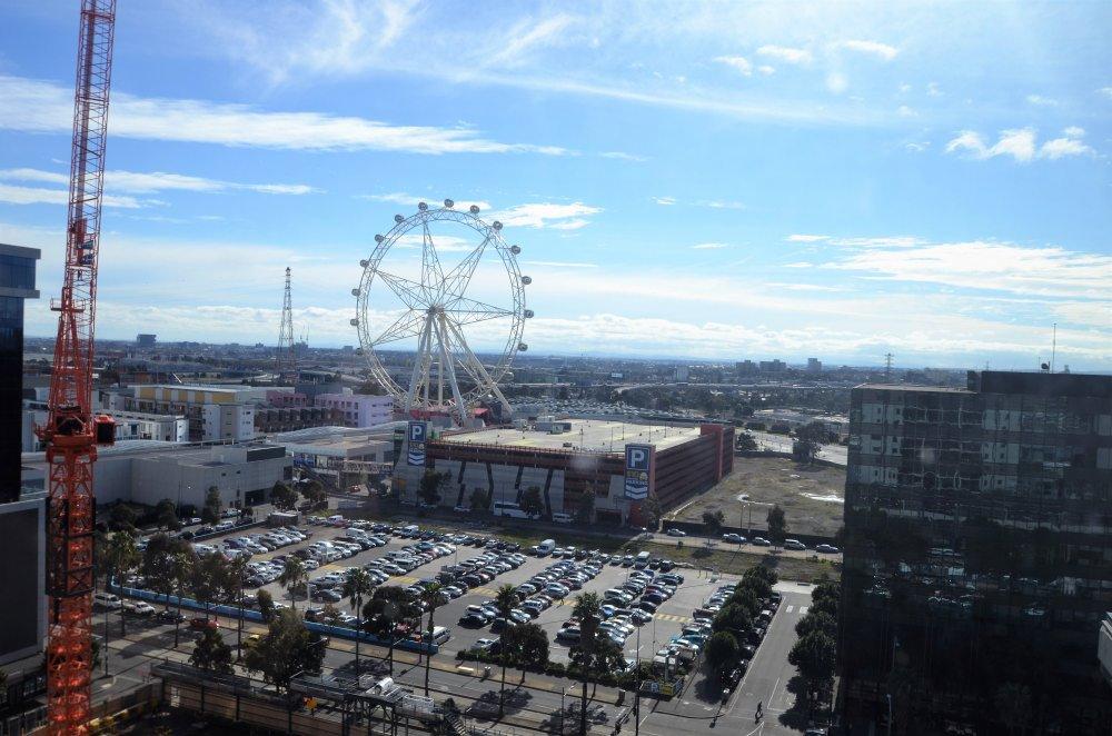 Domain - New Quay Docklands Apartment Melbourne