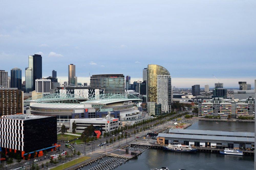 Domain - New Quay Docklands Apartment Melbourne