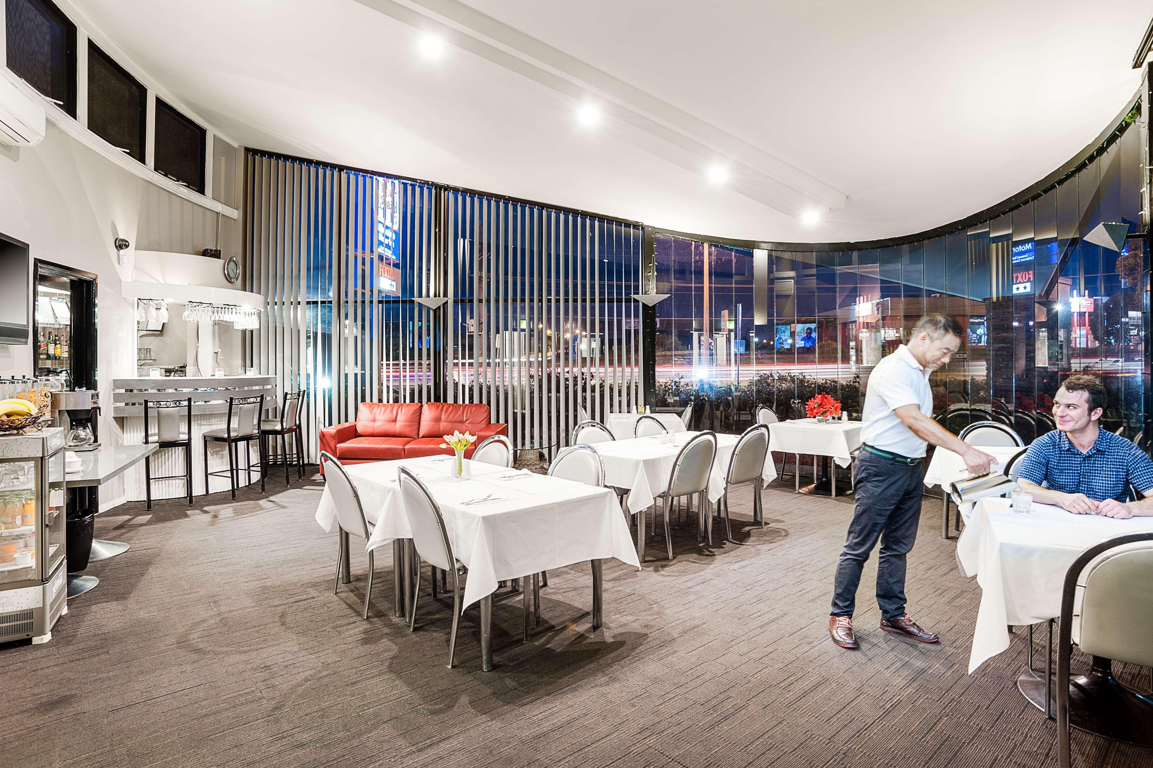 Mahoneys Motor 3* Melbourne