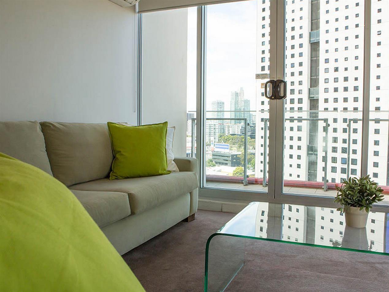 Aria Serviced Apartment
