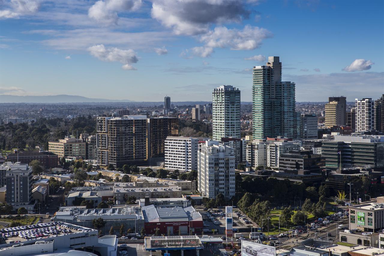 Apartment Aria Serviced Melbourne