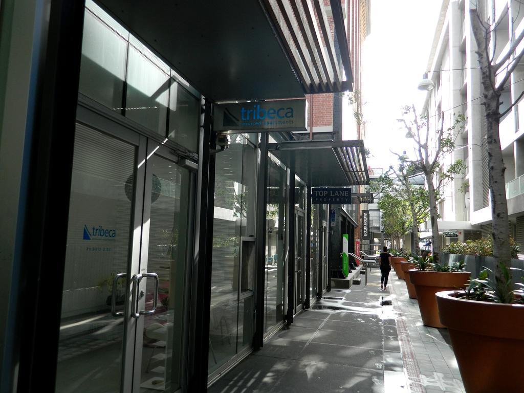 Tribeca Serviced Aparthotel Melbourne