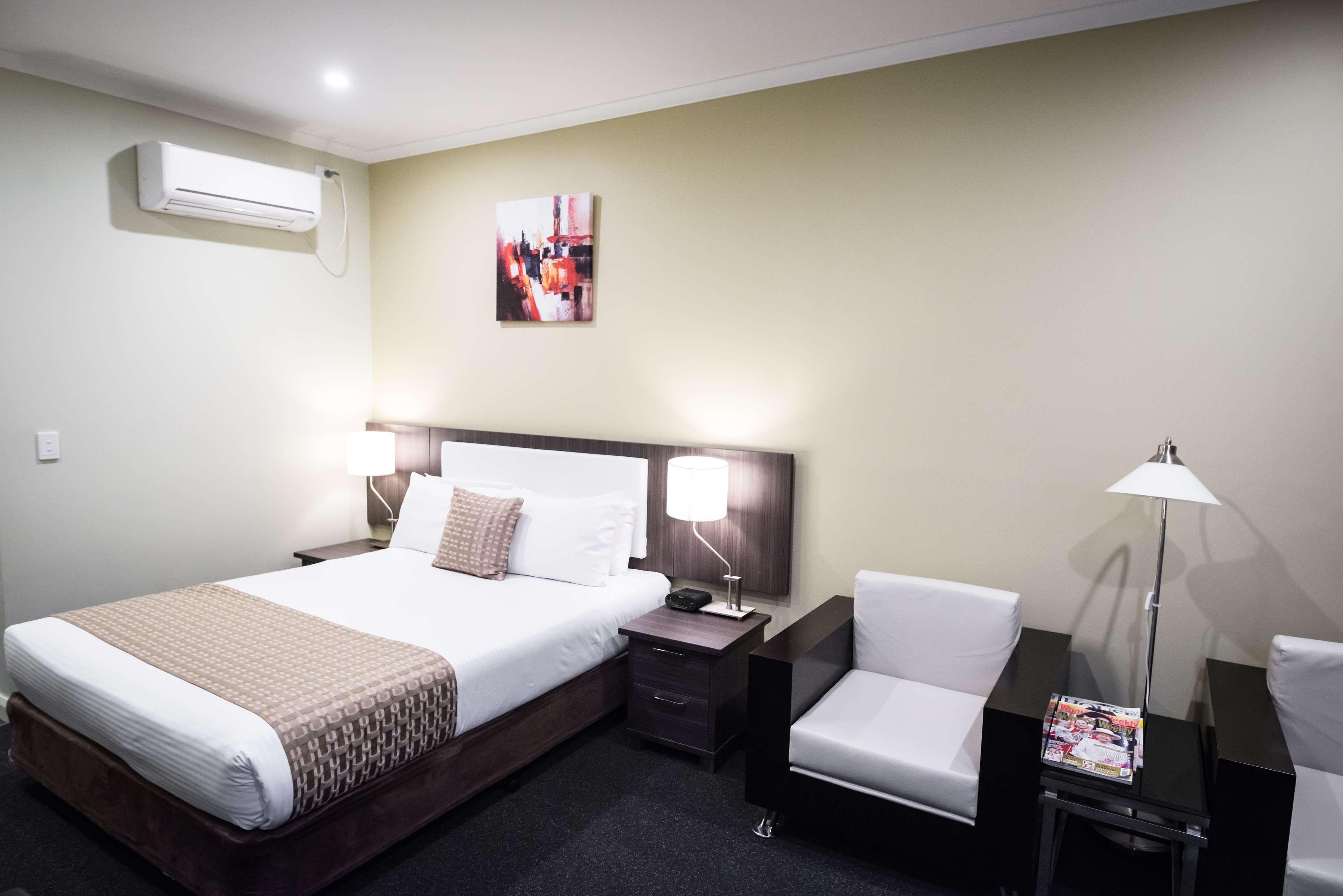 Western Airport Motel Melbourne