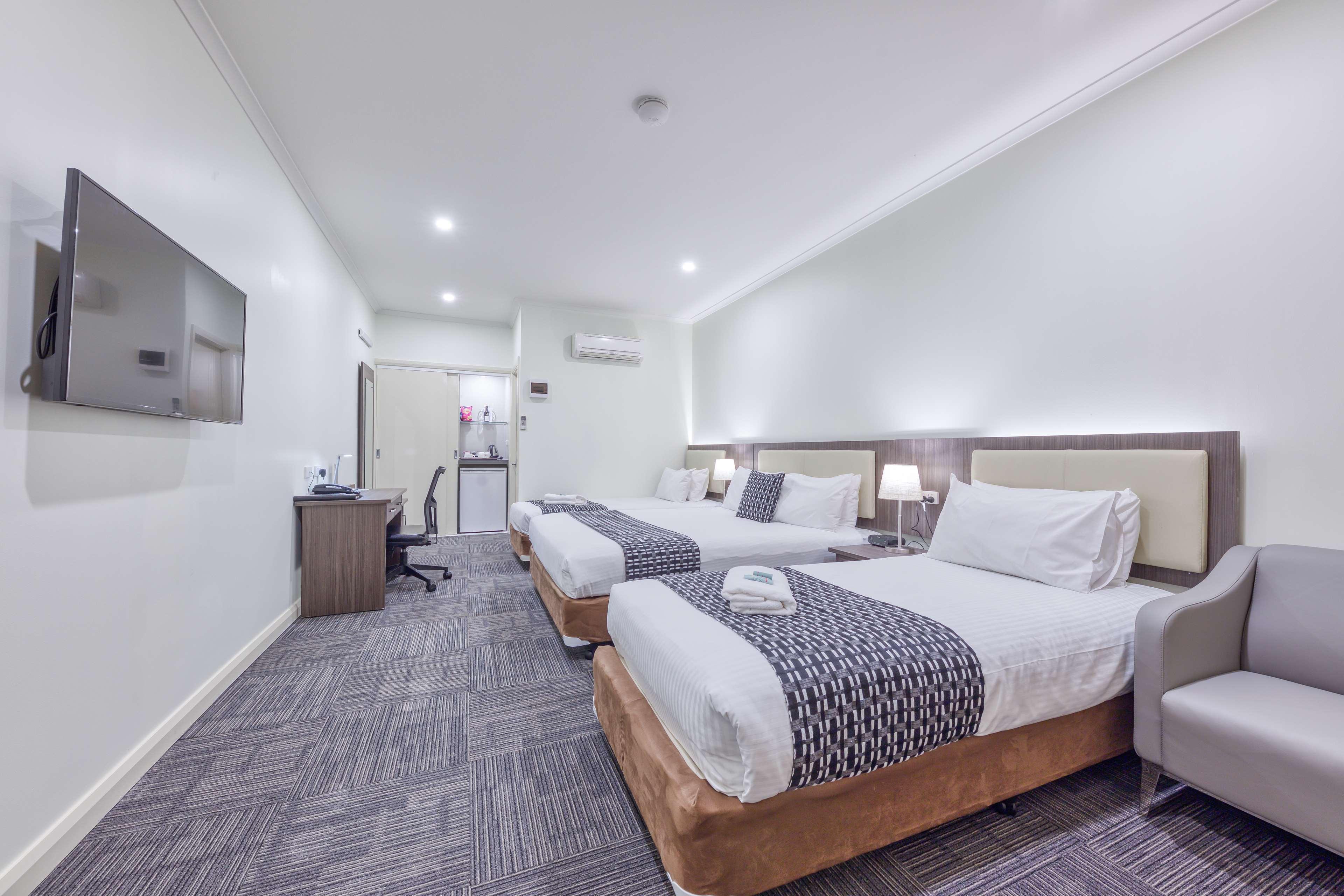 Western Airport 4* Melbourne