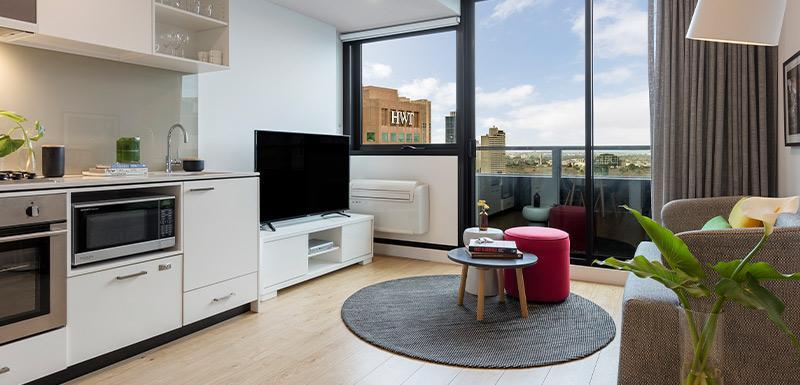 Urbanminder At Opus Apartment Melbourne
