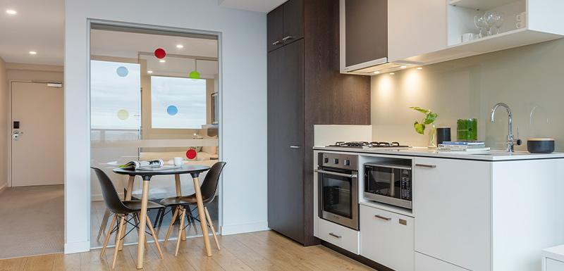 Apartment Urbanminder At Opus Melbourne