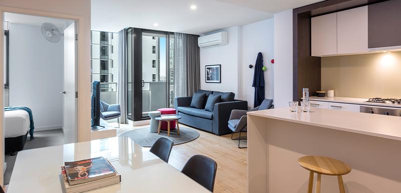 Urbanminder At Opus Apartment *
