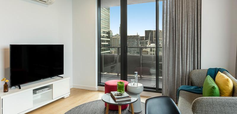 Apartment Urbanminder At Opus Melbourne