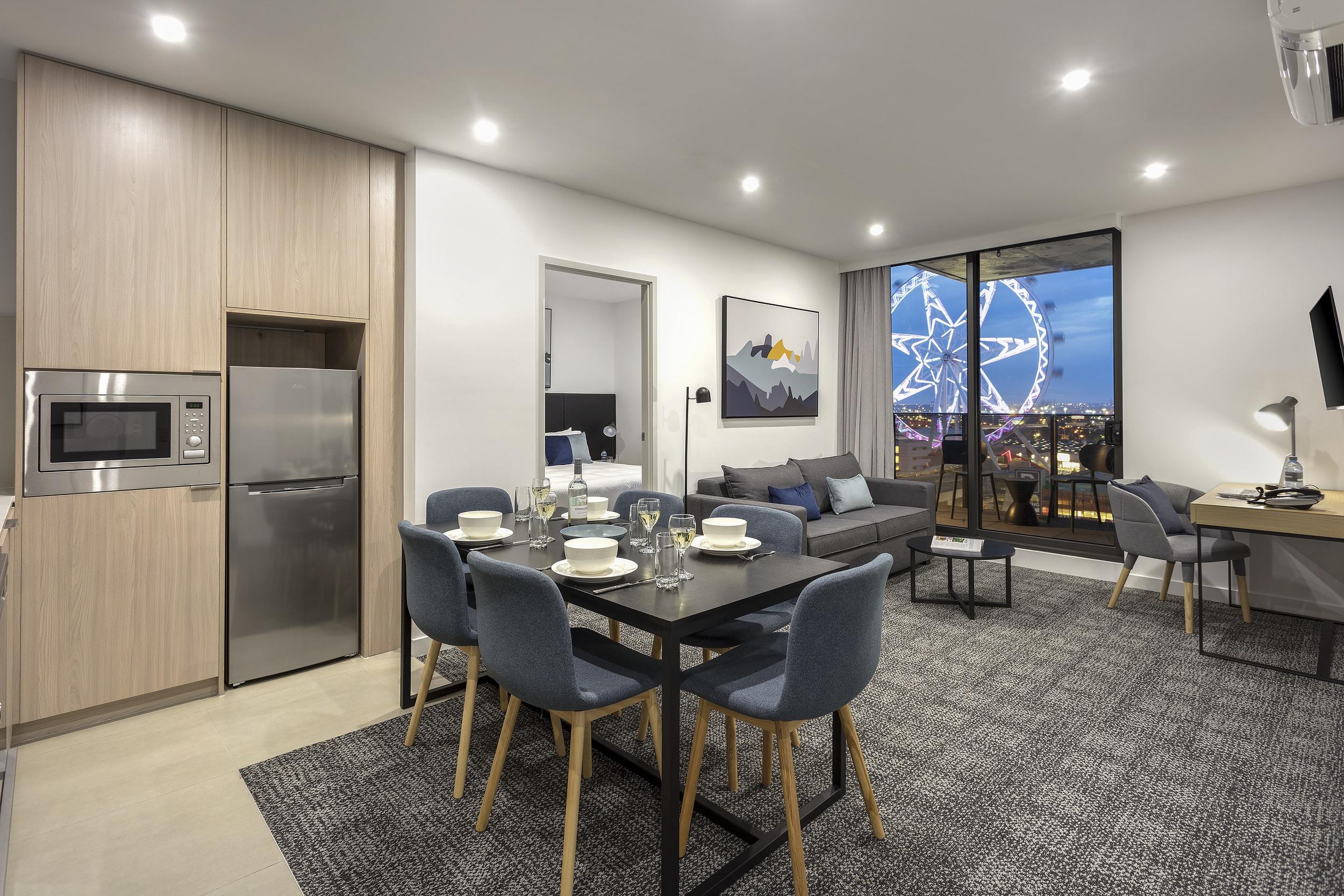 Quest Newquay Aparthotel 4*