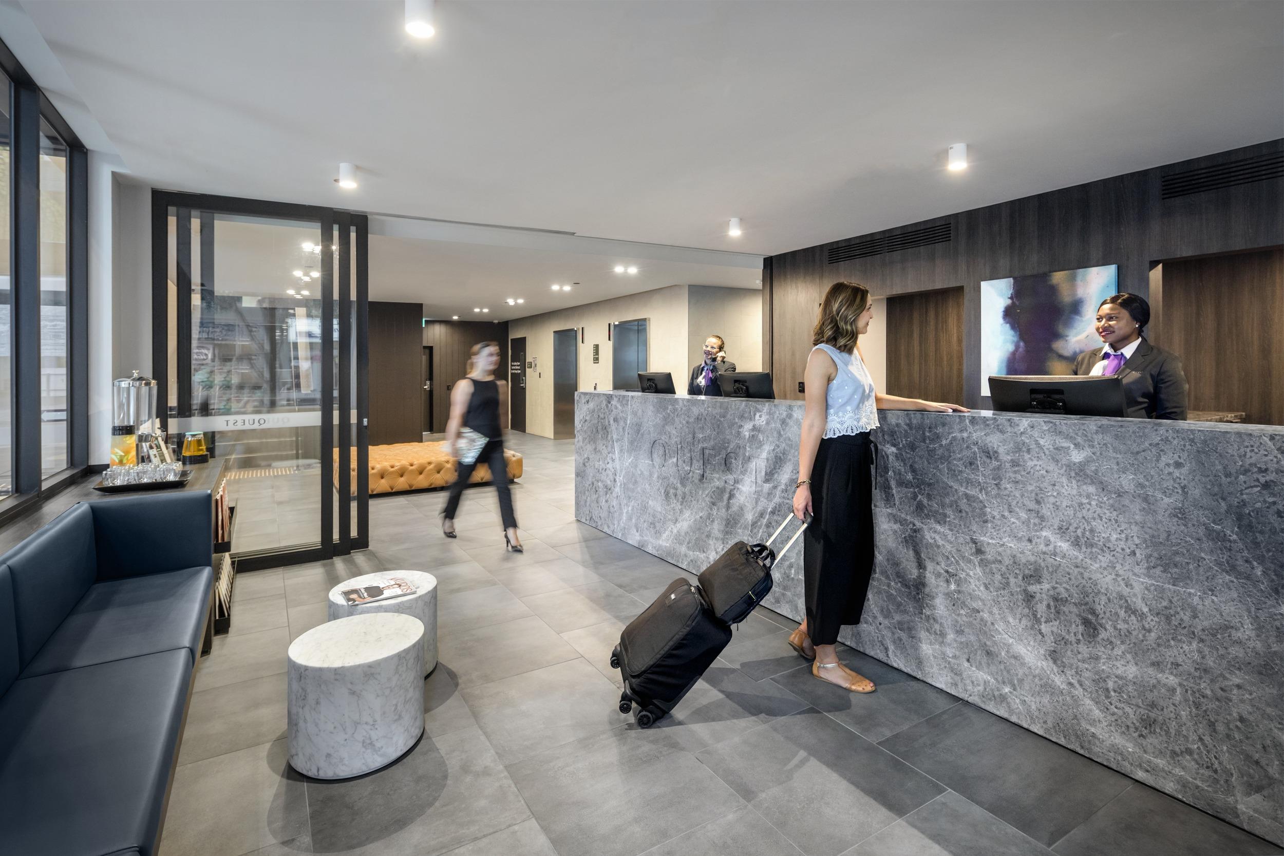 Aparthotel Quest Newquay 4*