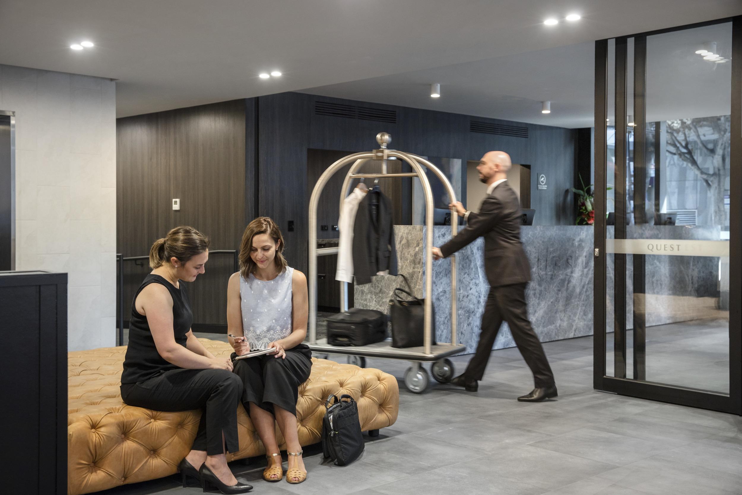 Aparthotel Quest Newquay