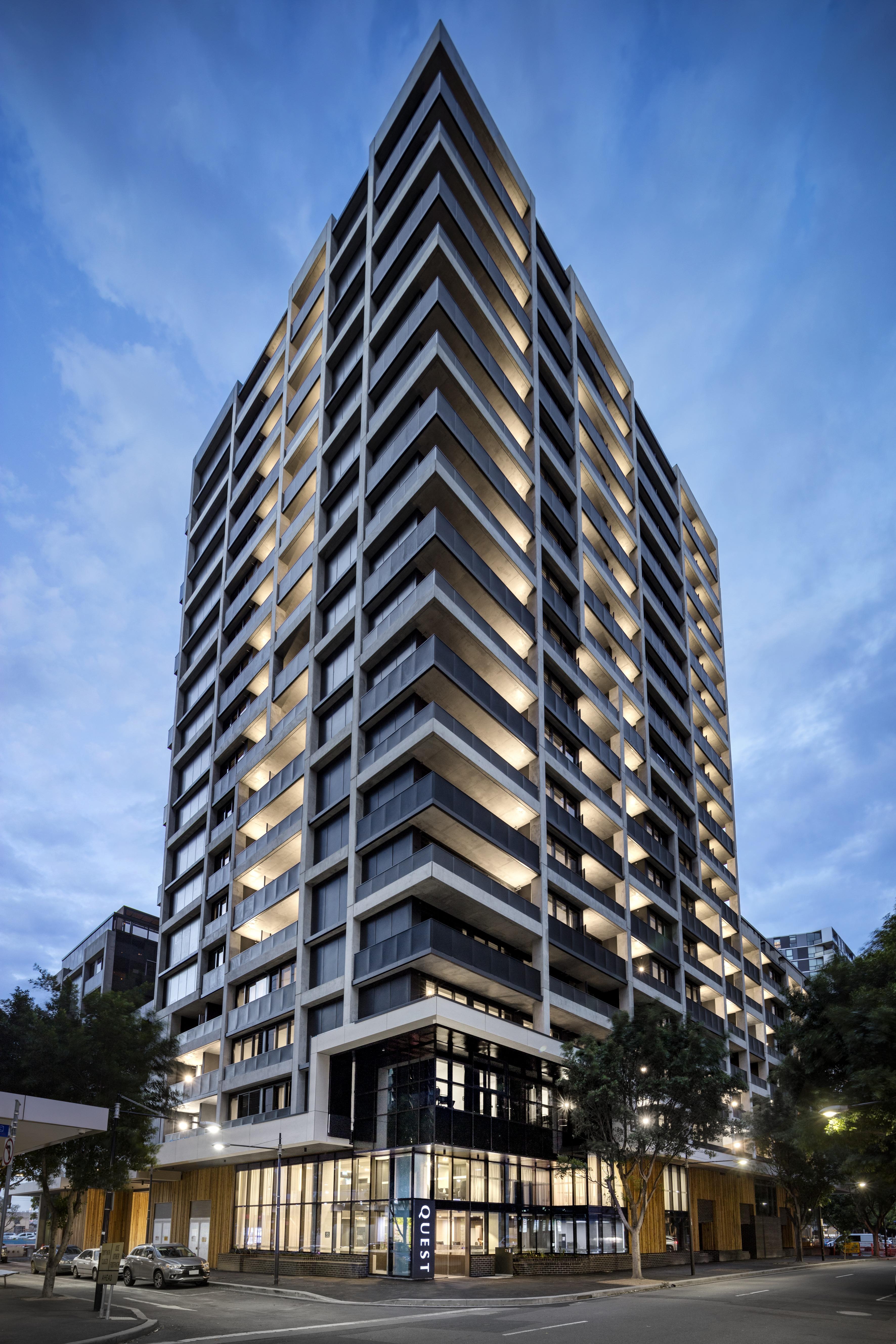 Aparthotel Quest Newquay Melbourne