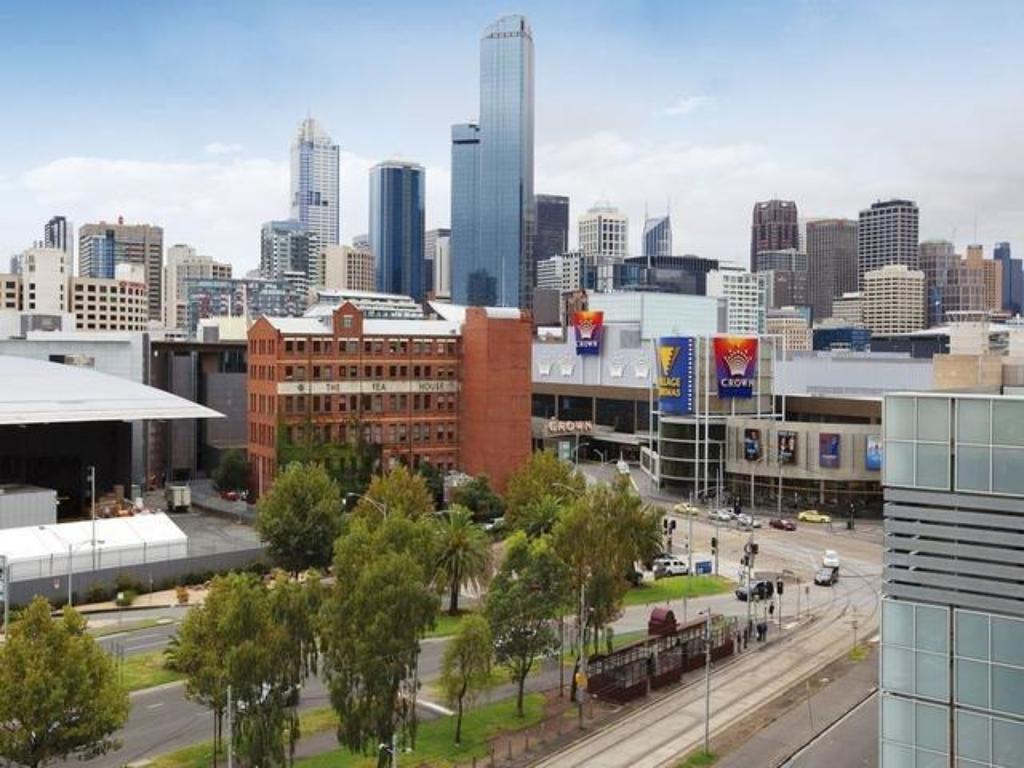 Staycentral - Cityside On Whiteman Street Southbank Apartment