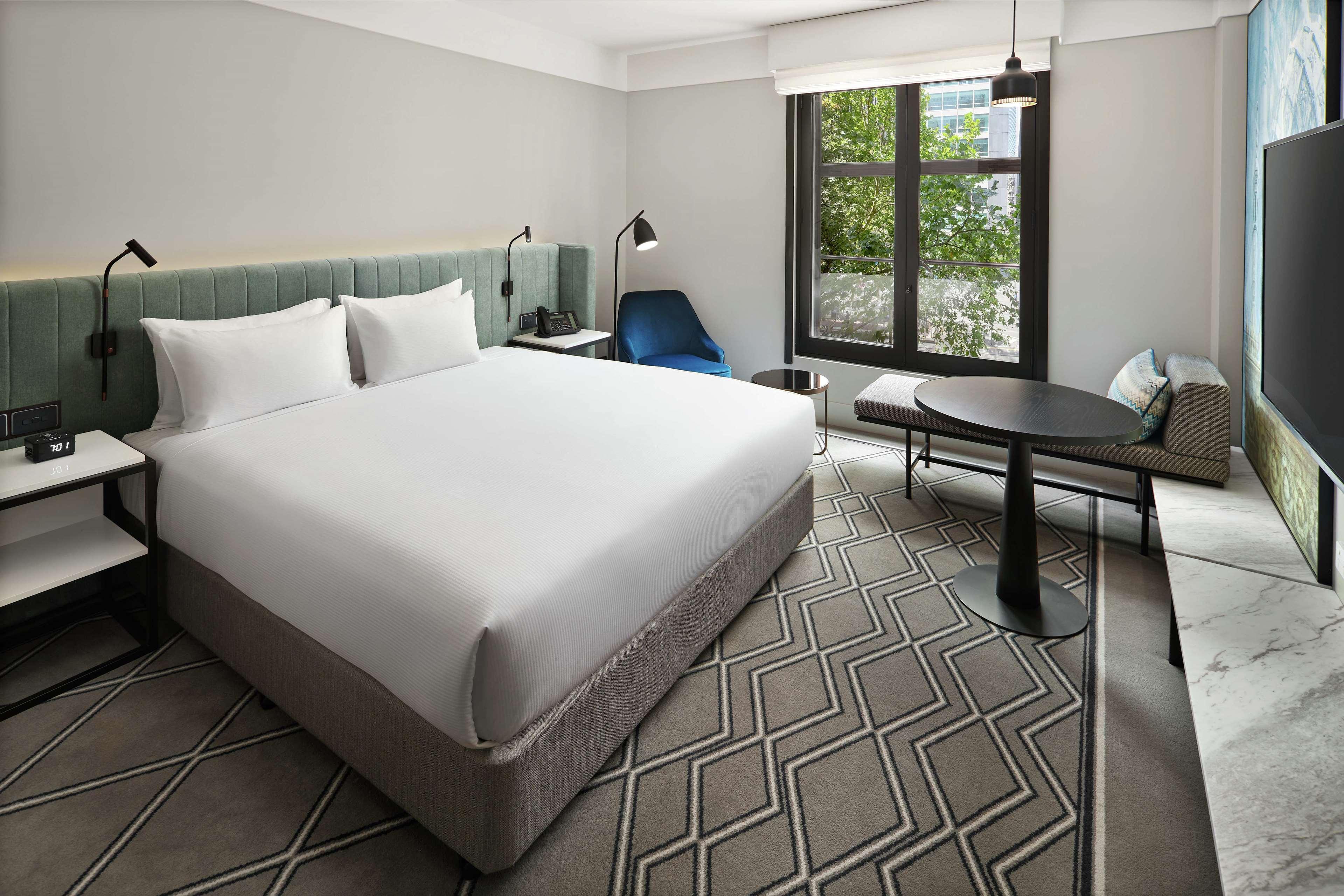 Hotel Hilton Little Queen Street Melbourne