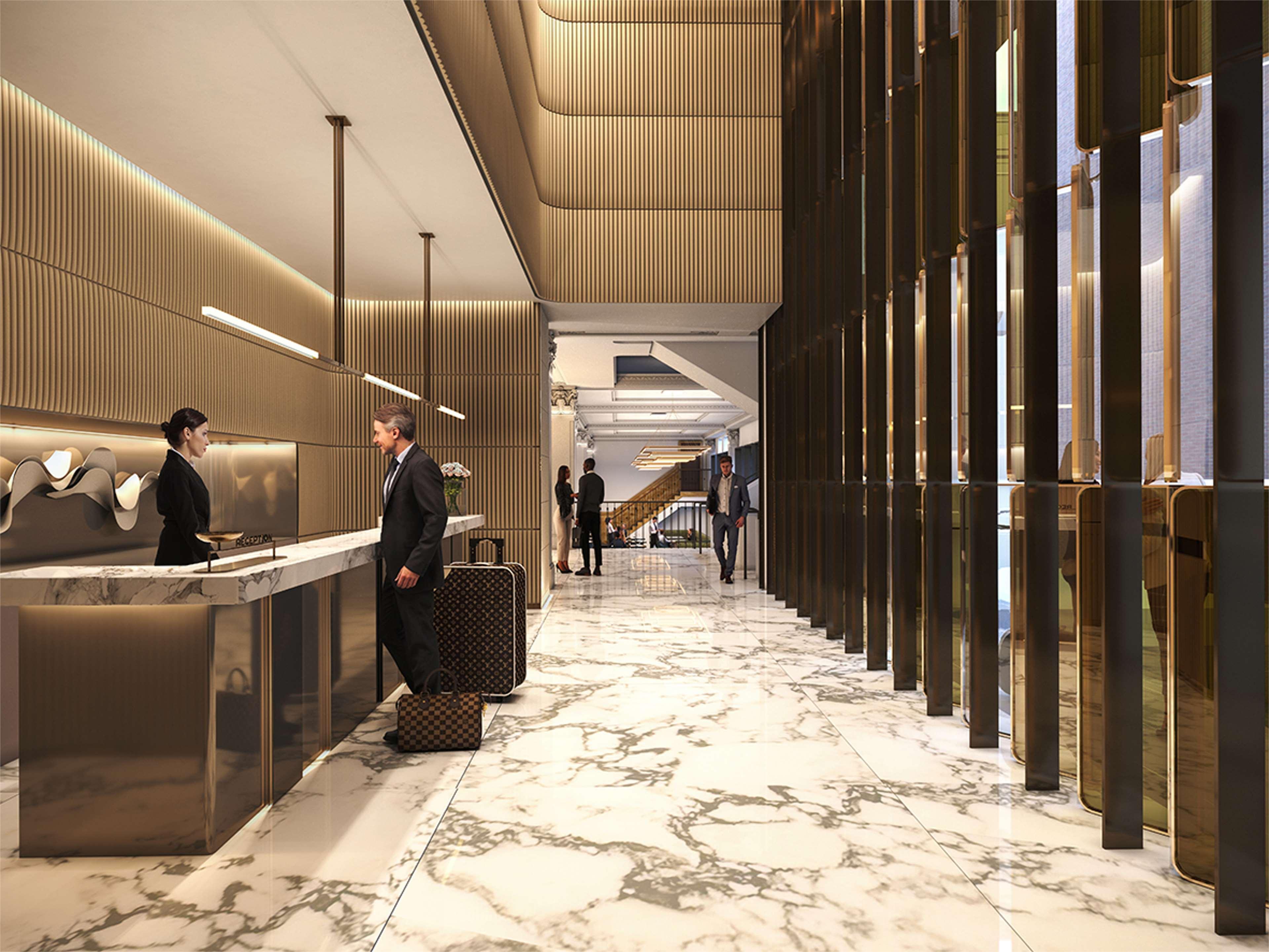 Hilton Little Queen Street Hotel