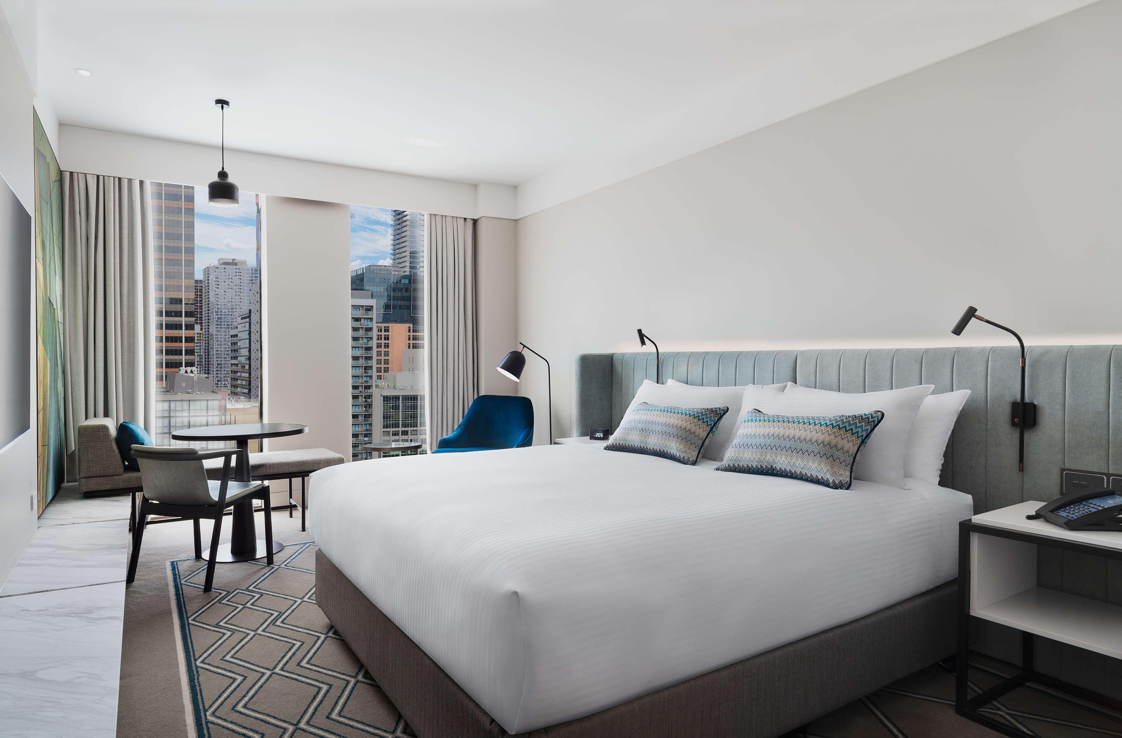 Hilton Little Queen Street Hotel Melbourne