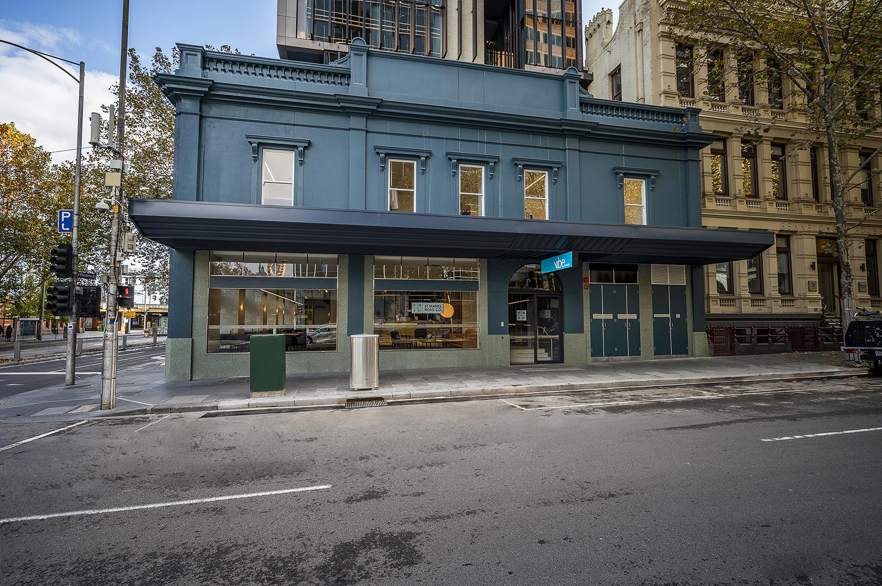 Hotel Vibe Melbourne