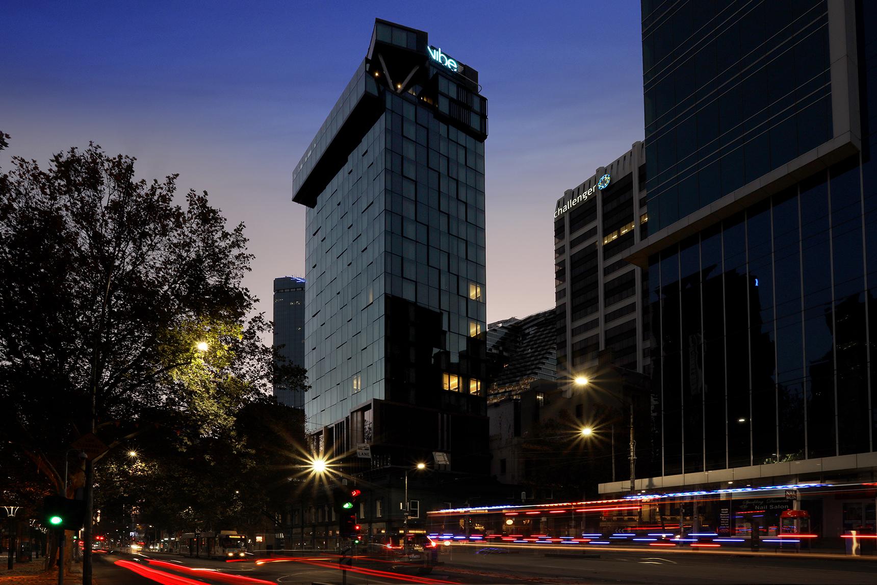 Hotel Vibe Melbourne