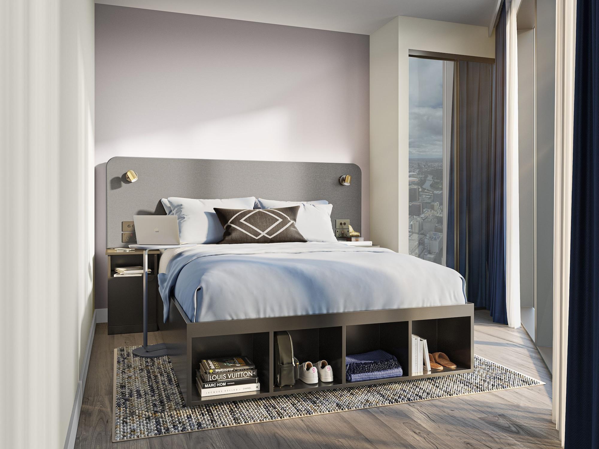 Scape Living At Aurora Aparthotel 3*