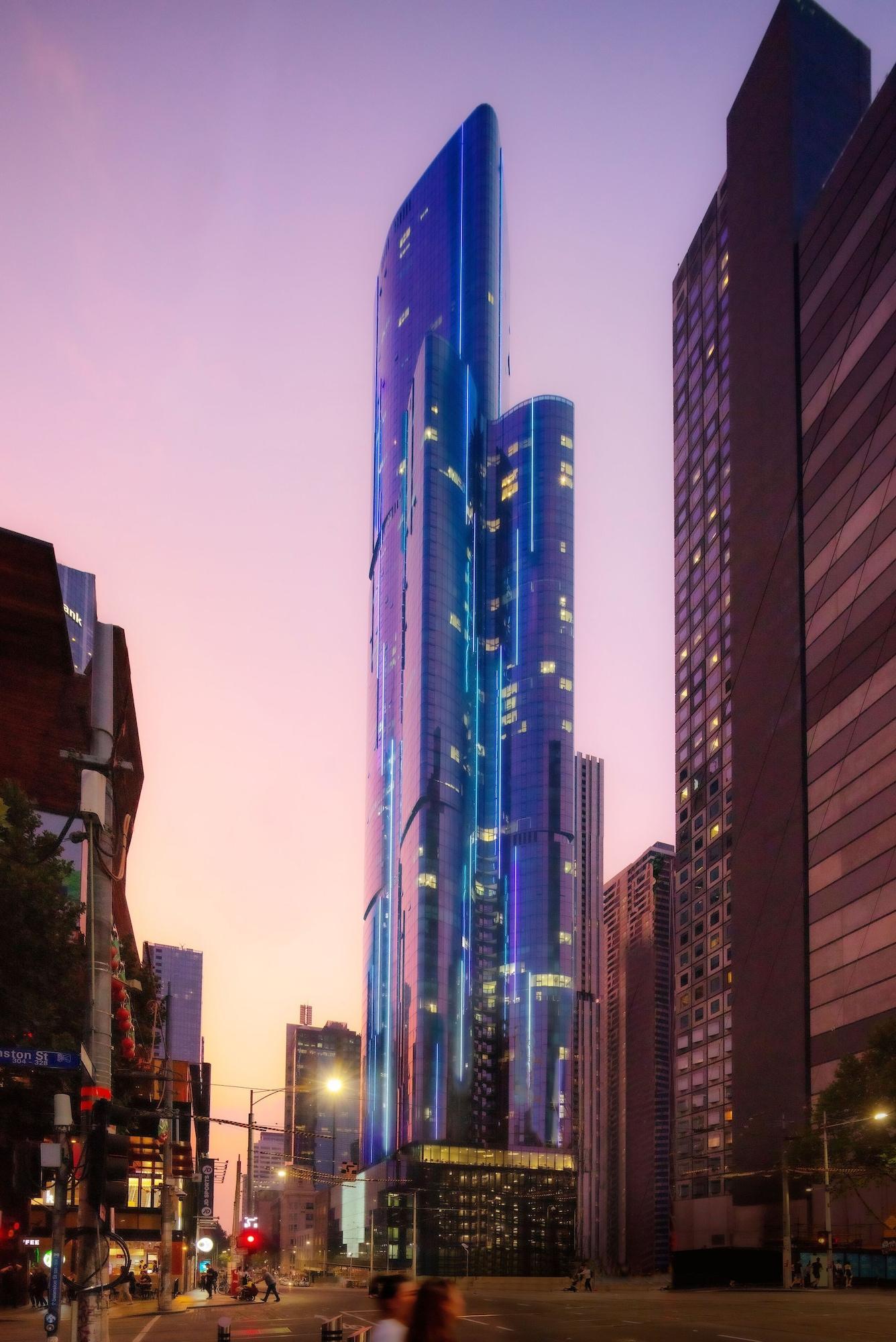Aparthotel Scape Living At Aurora Melbourne