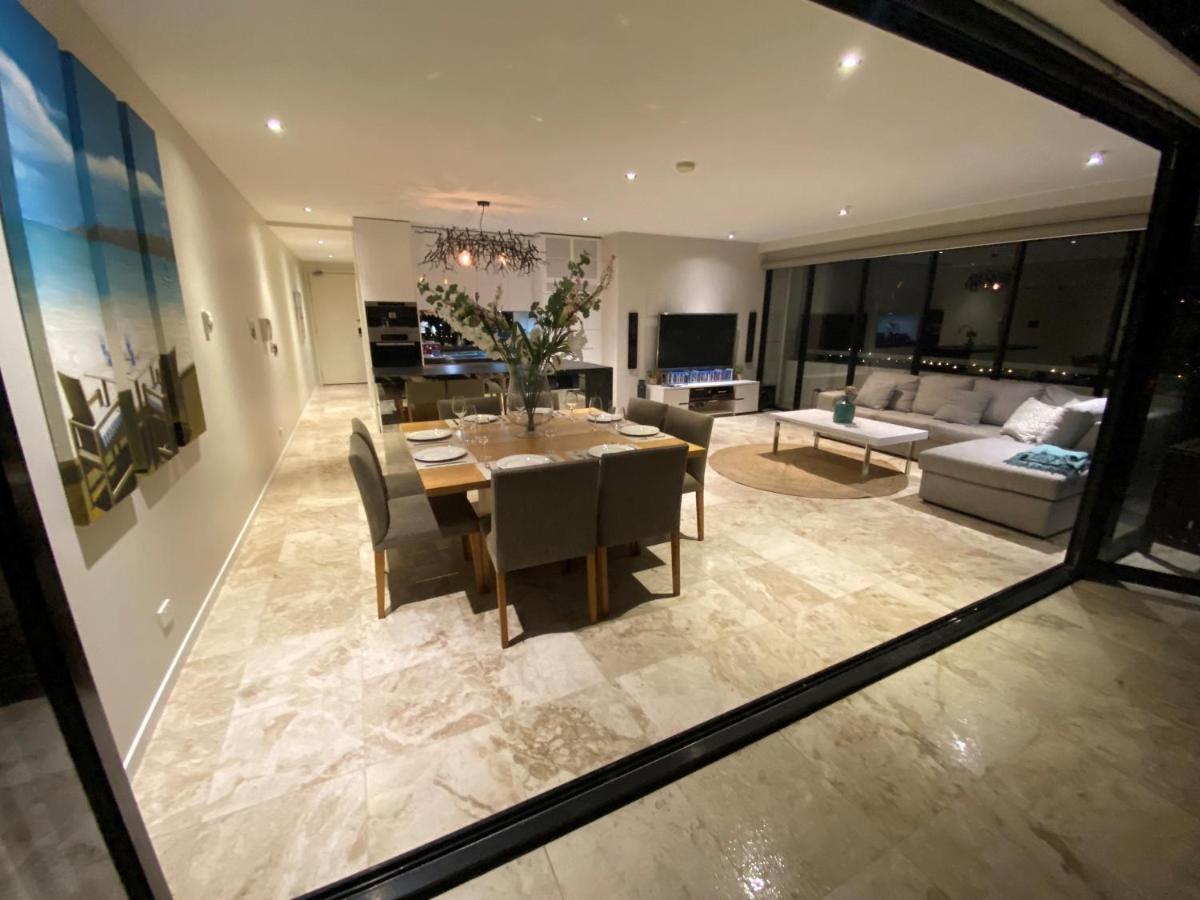 Luxurious Penthouse Oasis With