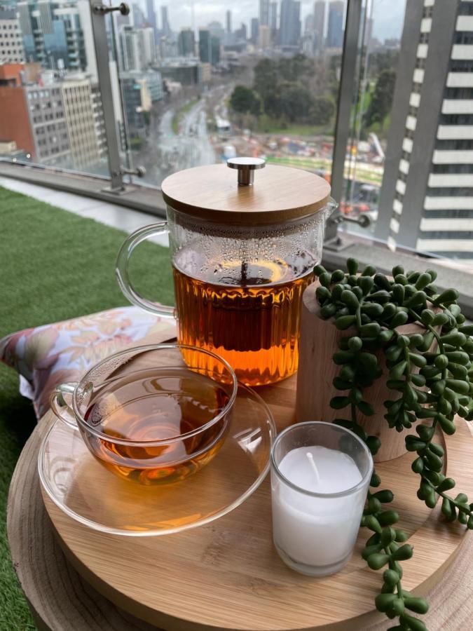Cozy 1 Bed Apt & Spa,free Parking ,phenomena Views Apartment Melbourne