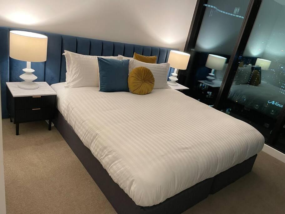 Lux 3 Bedroom In Southbank Apartment Melbourne