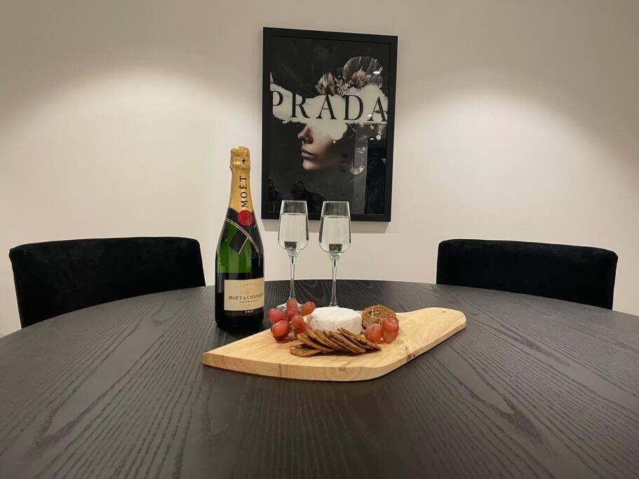 Lux 3 Bedroom In Southbank Melbourne