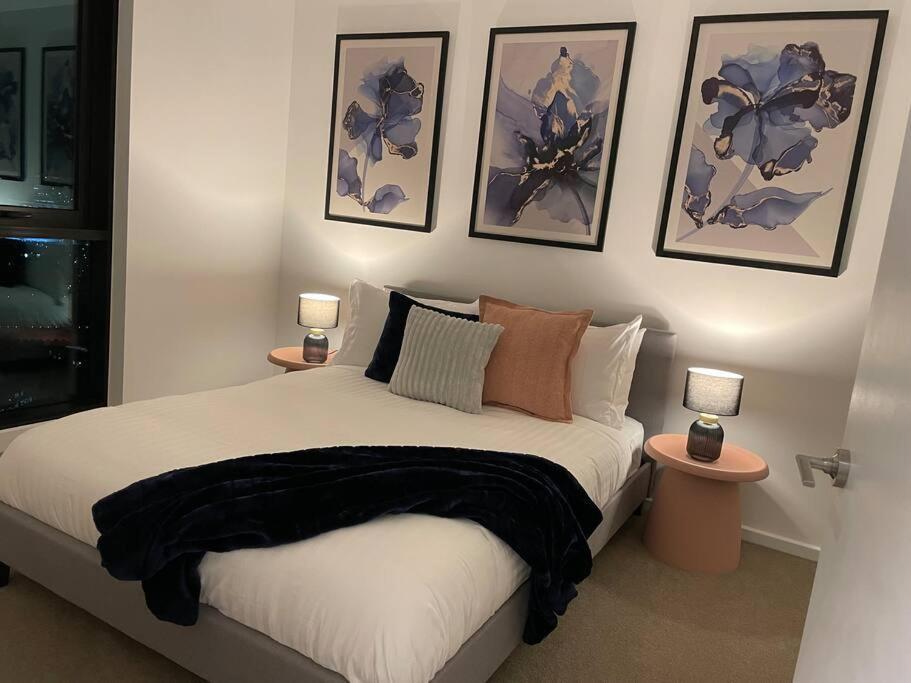 Lux 3 Bedroom In Southbank