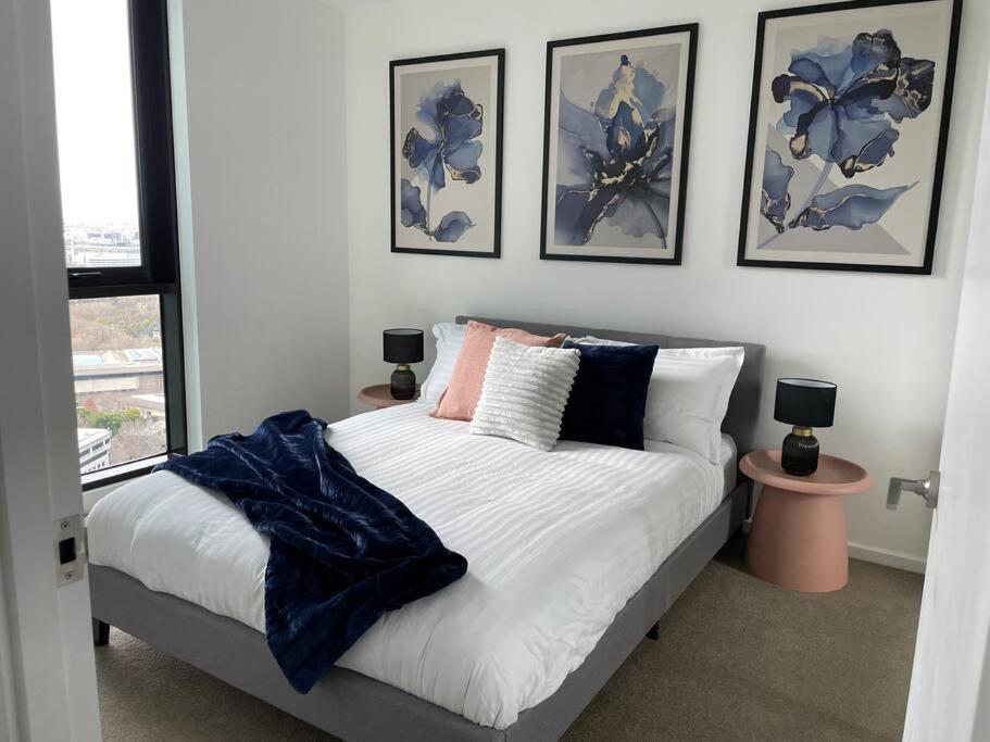 Lux 3 Bedroom In Southbank Apartment *