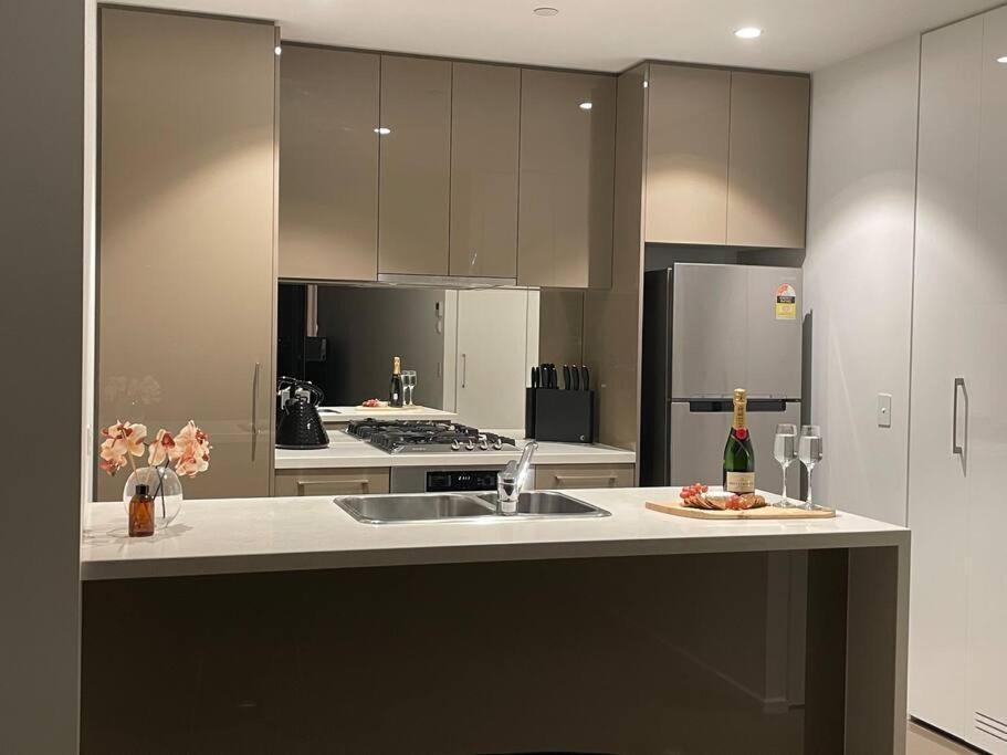 Lux 3 Bedroom In Southbank Melbourne