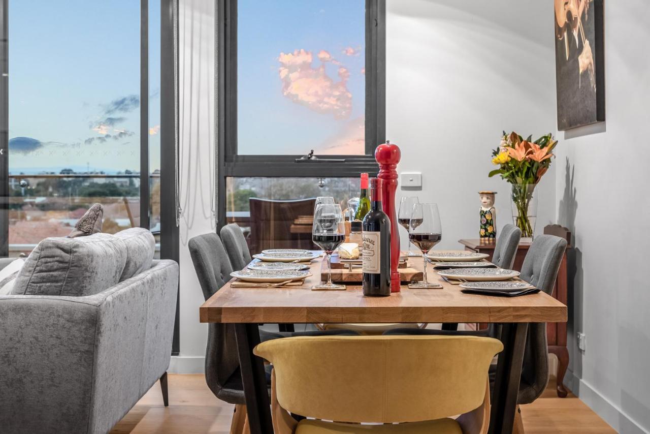 Staycentral - East Brunswick Penthouse With Study Apartment Melbourne