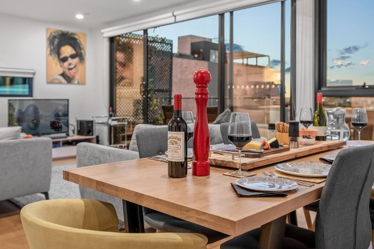 Apartment Staycentral - East Brunswick Penthouse With Study