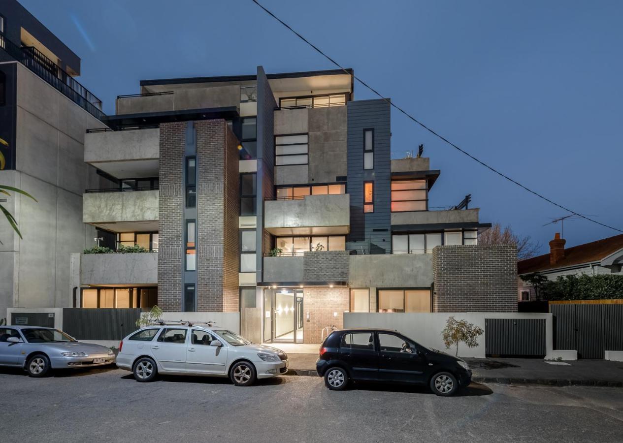 Staycentral - East Brunswick Penthouse With Study *