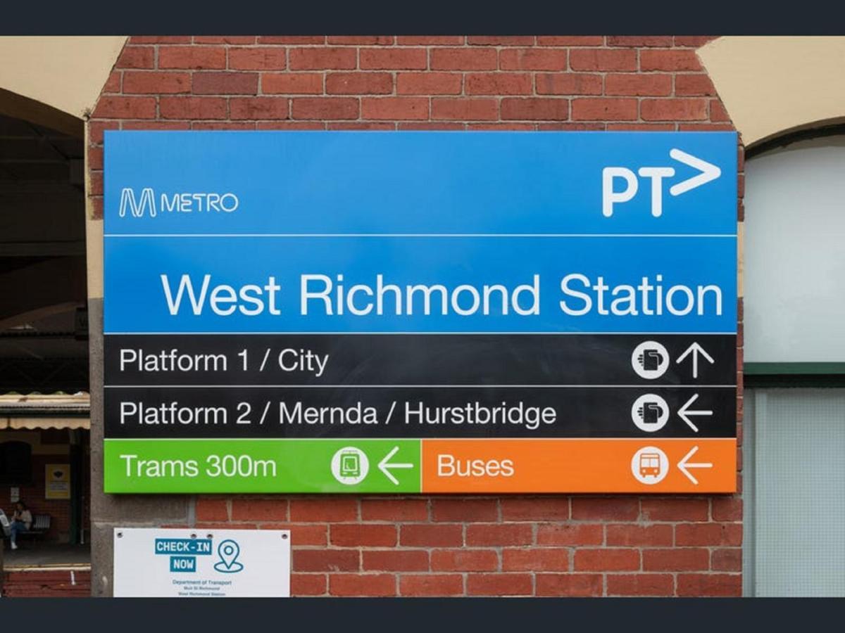 Richmond Private - 151 Hoddle *