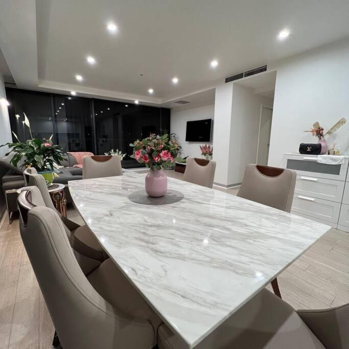Apartment Carlton Stunning View 150m Away From University Of Melbourne