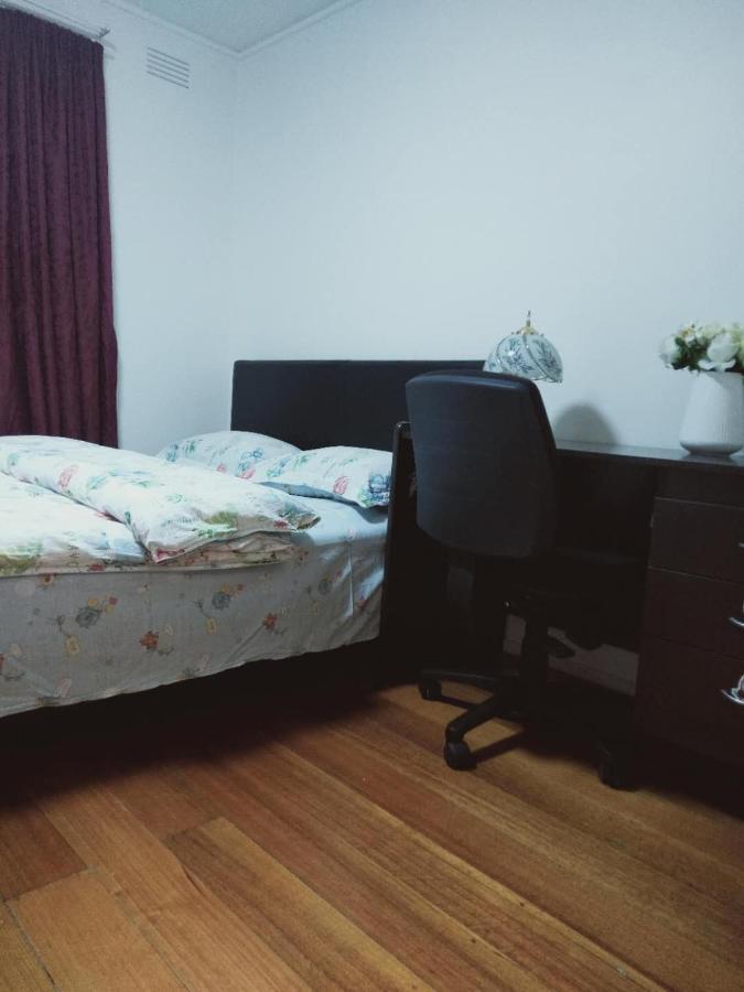 别墅大床间超便利的交通 Homestay Melbourne