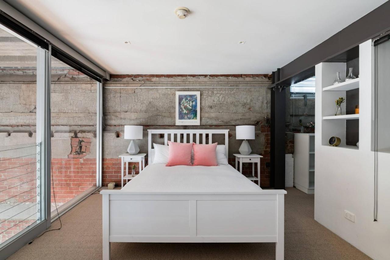 Radiant Richmond Warehouse Apartment Melbourne