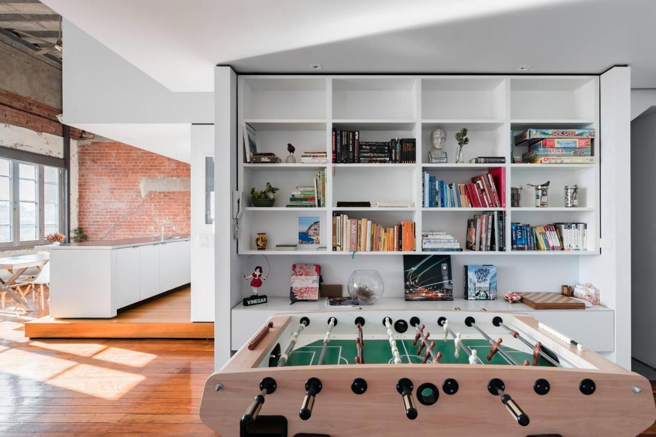 Radiant Richmond Warehouse Apartment *