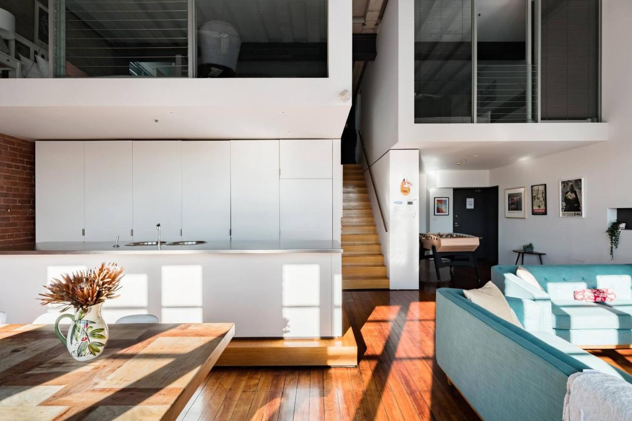 Radiant Richmond Warehouse Melbourne