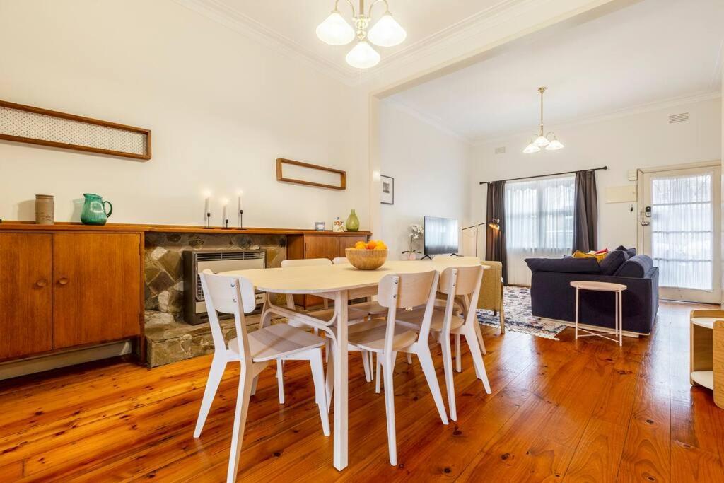 Comfortable Richmond - Melbourne's Location *