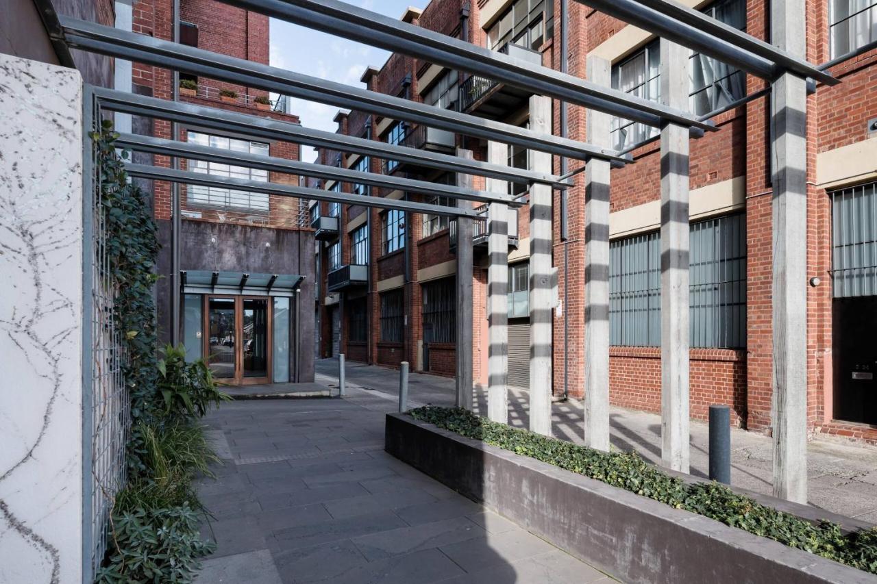 Apartment Radiant Richmond Warehouse Melbourne