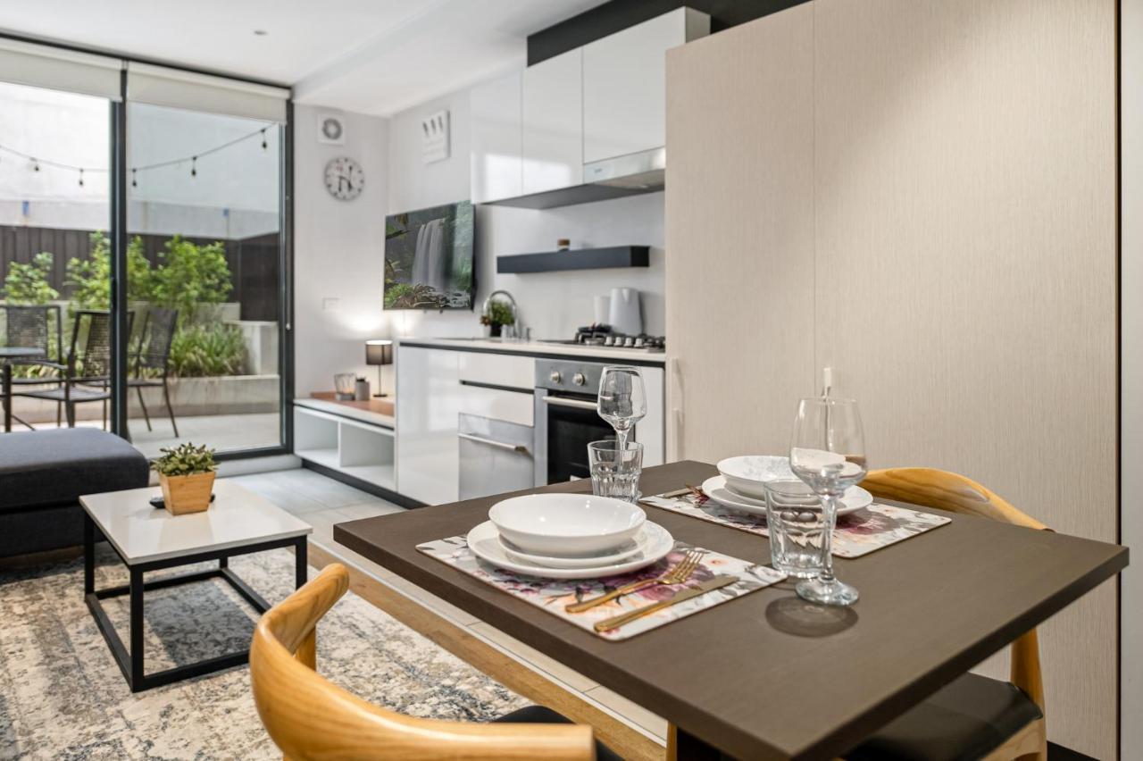 Apartment Leroy Melbourne
