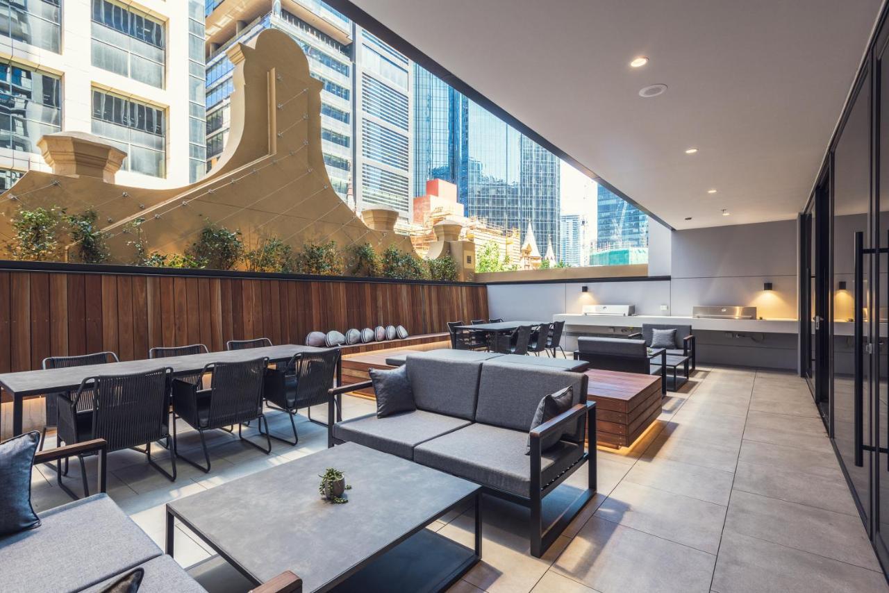 Collins House By Cllix Melbourne