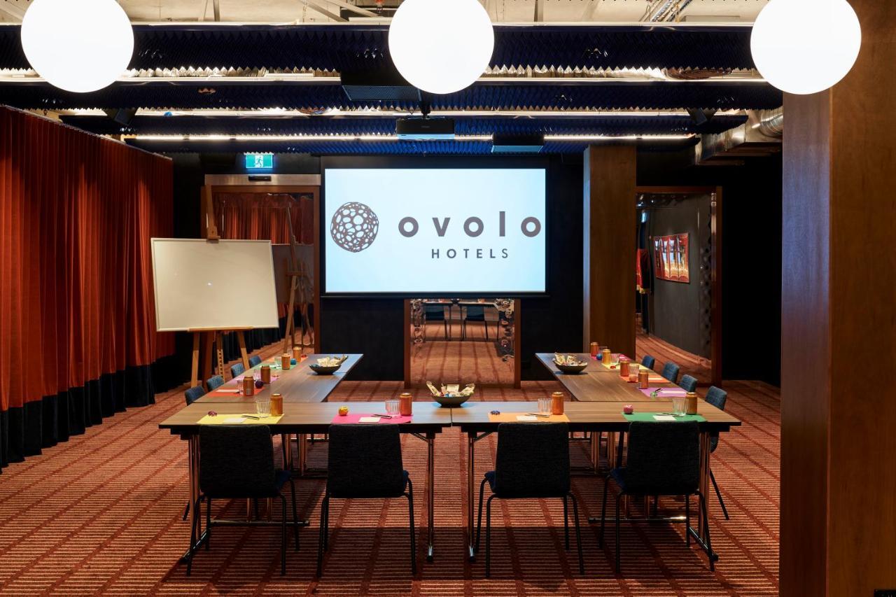 Hotel Ovolo South Yarra