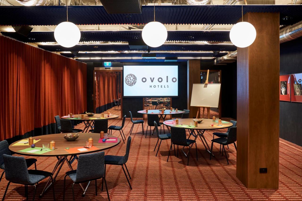 Hotel Ovolo South Yarra