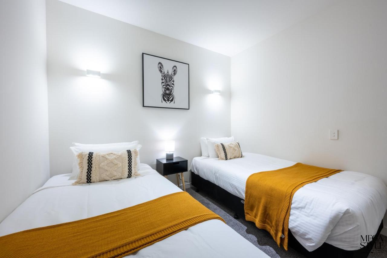 Apartment Mega Style Flinders St *