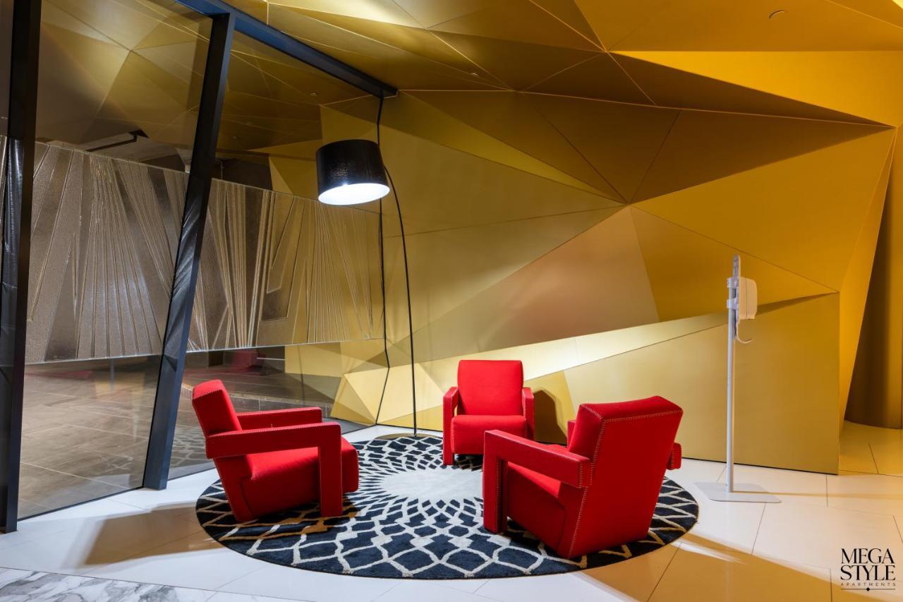 Mega Style Flinders St Apartment Melbourne